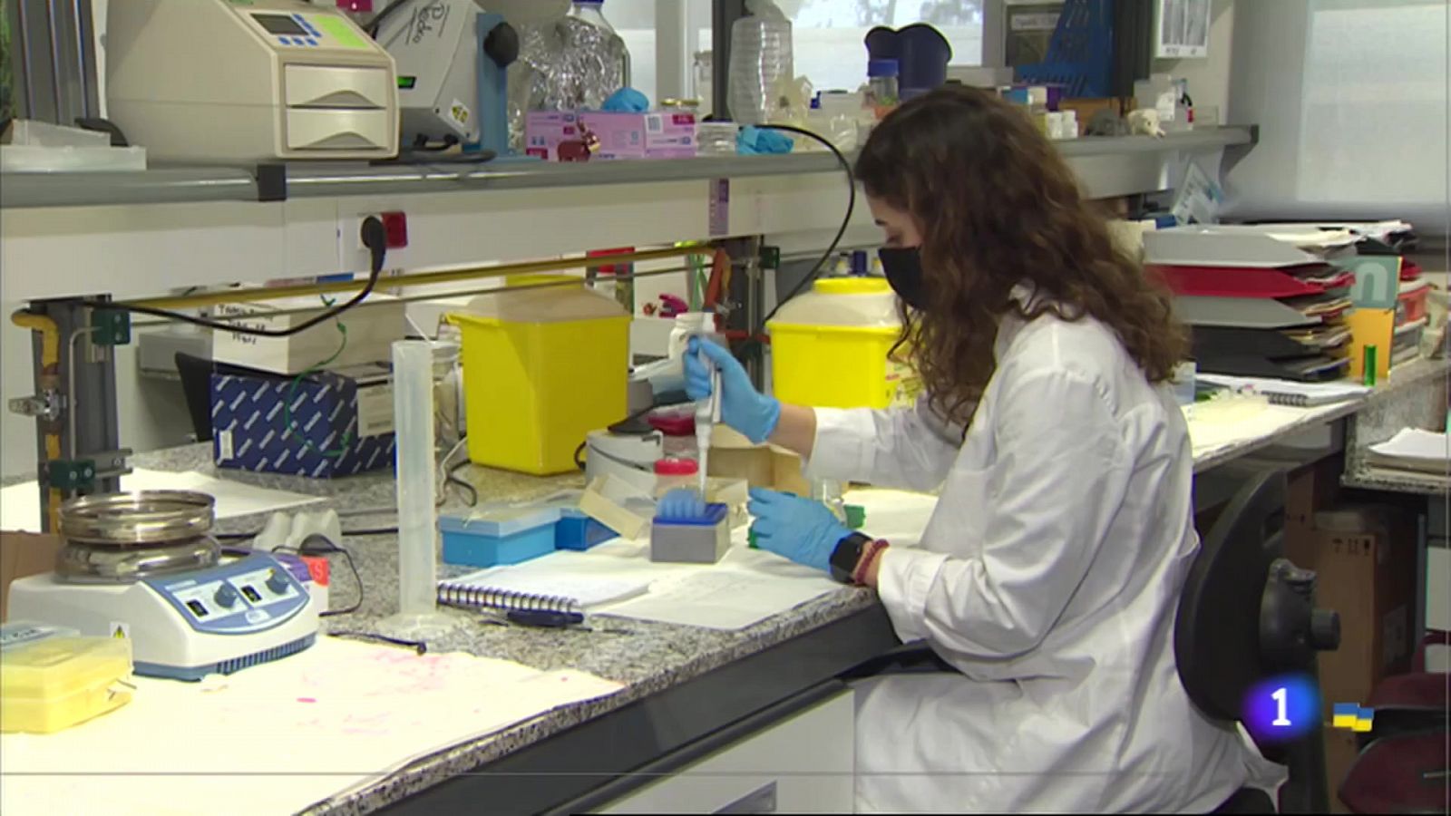 Extremeñas inmersas en la ciencia - 11/03/2022 - Ver ahora