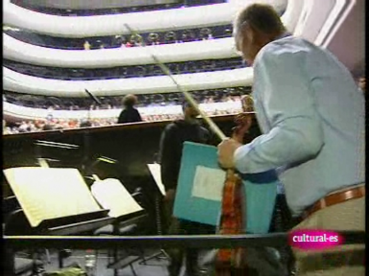 Documentales culturales - El Palau de les Arts de València