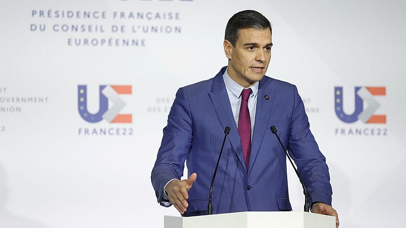 Sánchez, sobre el acuerdo de PP y Vox en Castilla y León: "Han decidido abrazar a la ultraderecha. Es de extraordinaria gravedad"