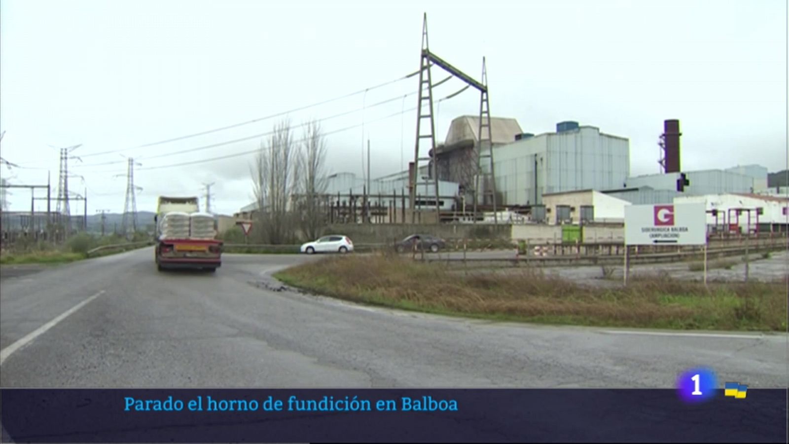  Siderúrgica Balboa para el horno de fundición para ahorrar costes - RTVE.es