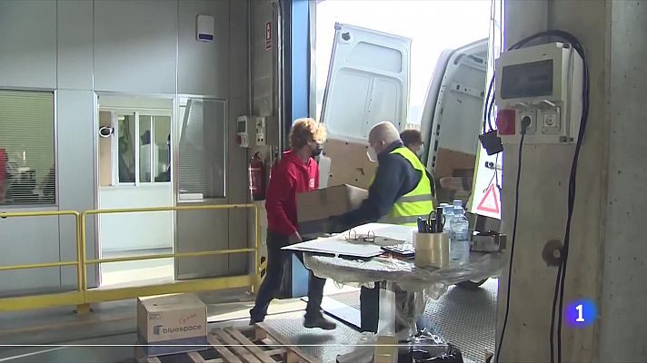 L'Informatiu - L'Informatiu 2 - 11/03/2022