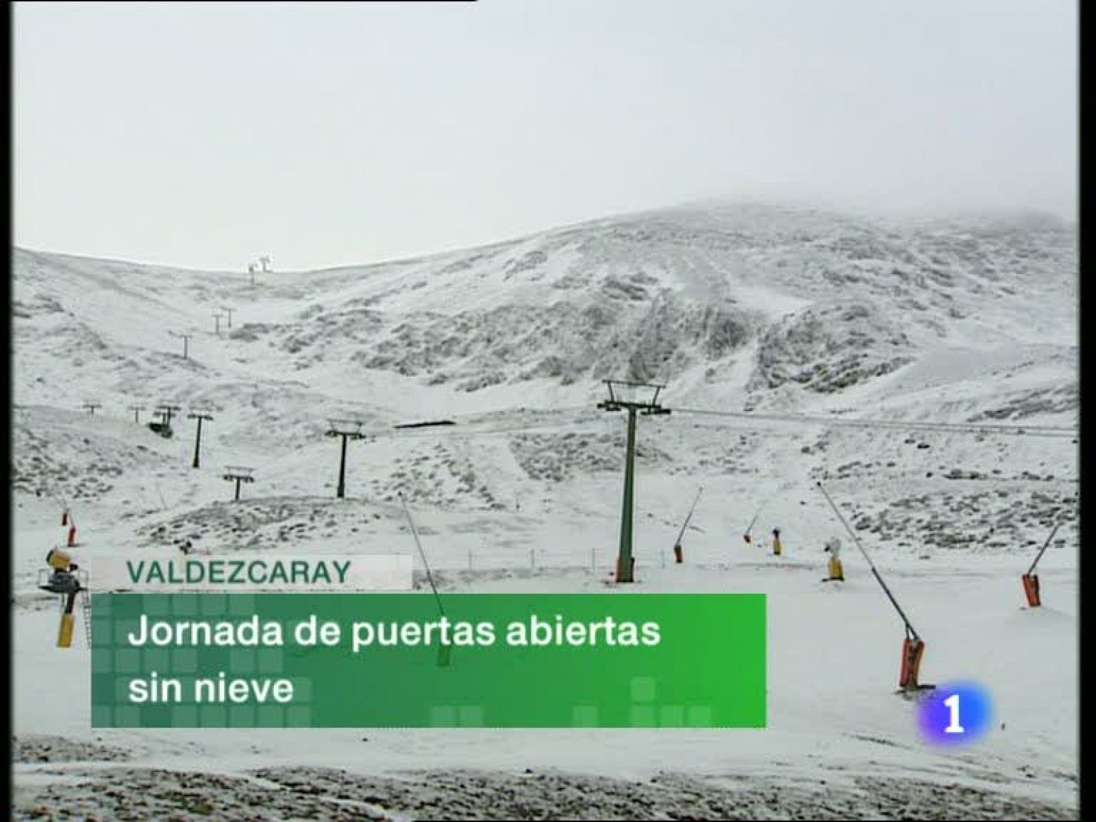 Informativo  Telerioja (04/12/09)