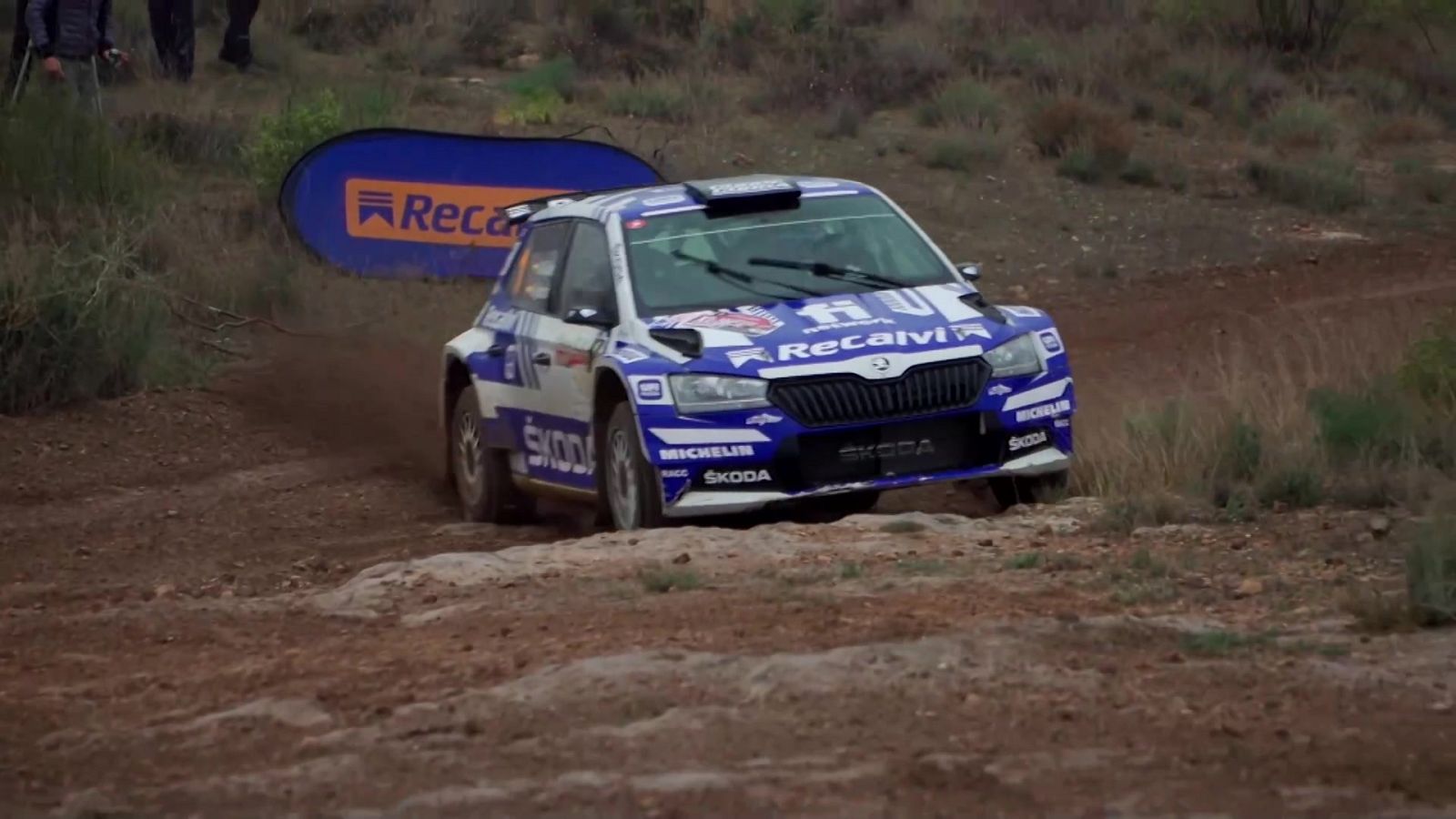 Racing for Spain - 2022 - Programa 2 - ver ahora