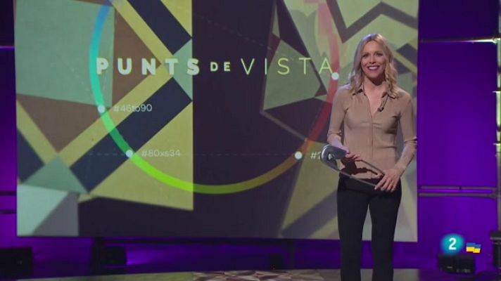 Punts de vista - José Mercé, Fiorella Faltoyano, Varry Brava, 'Escape Room'..