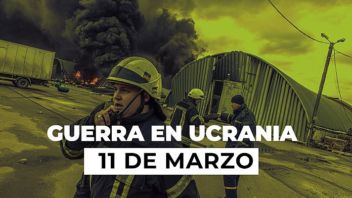 Modo Digital - Día 16 de guerra: Rusia extiende su ataque en Ucrania