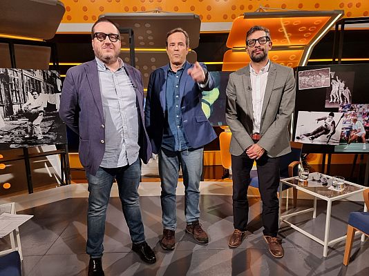 Conexión vintage - Deporte Vasco Navarro, episodio 2 (Parte 1ª)