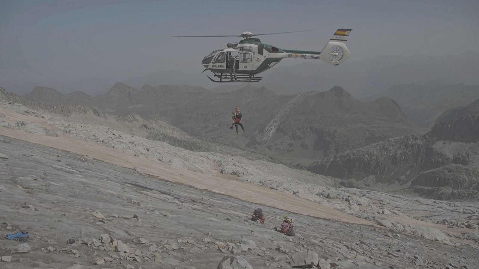 Rescate - Esnafrados - ver ahora