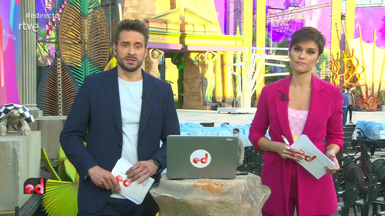 España Directo - 11/03/22 - ver ahora