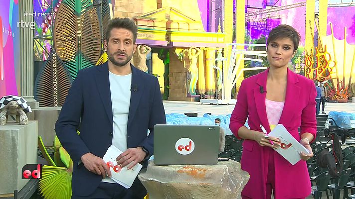 España Directo - España Directo - 11/03/22