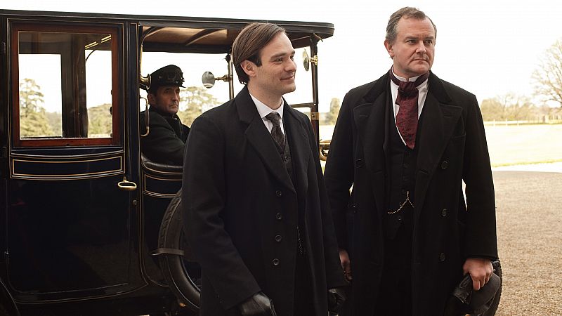 Downton Abbey - Temporada 1 - Episodio 1 - Ver ahora