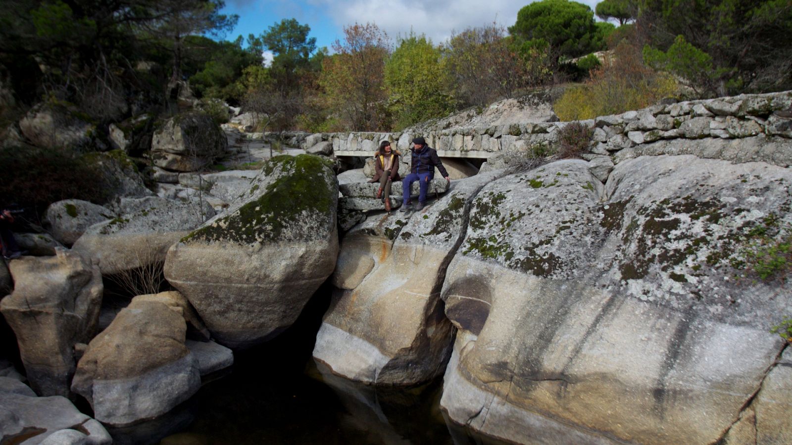 El señor de los bosques - Hoyo de Pinares - ver ahora