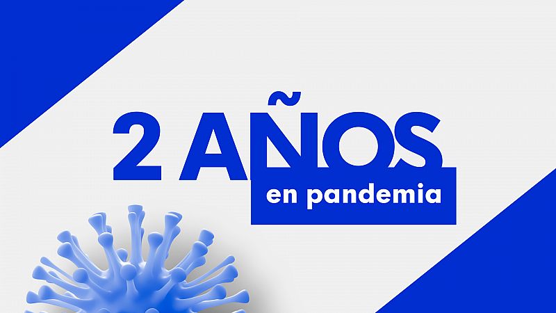 Dos años de pandemia de COVID-19