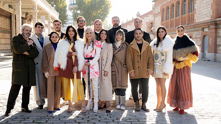 Maestros de la costura - Programa 5