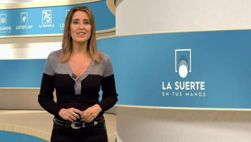 La suerte en tus manos - 11/03/2022 - Ver ahora