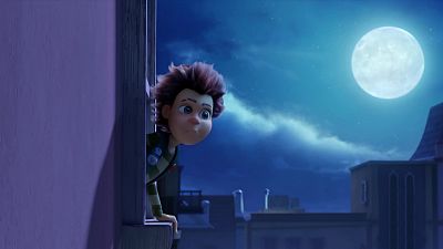 100 por ciento Wolf: Pequeño gran lobo - Cine Clan | Ver película