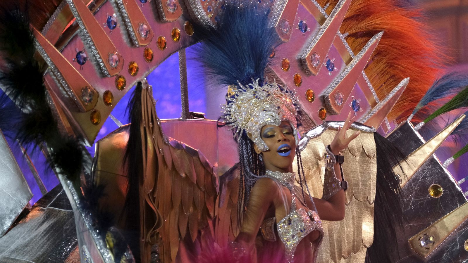Carnaval de Canarias - Gala Reina del Carnaval de Las Palmas
