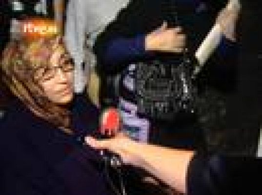  - Haidar abandona su huelga de hambre