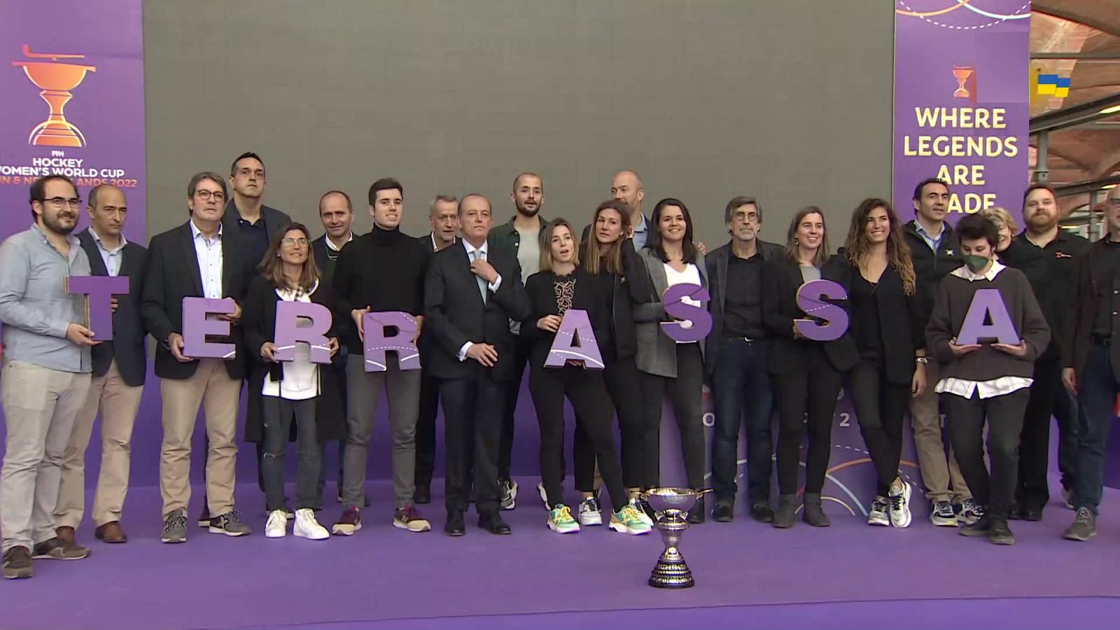 Hockey hierba - Berta Bonastre  - ver ahora