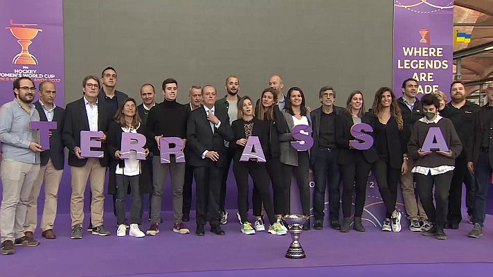 Hockey hierba y sala - Berta Bonastre