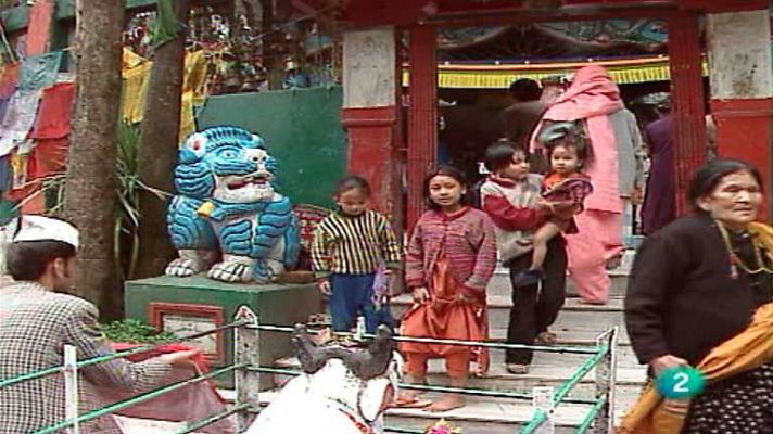 Otros pueblos - Darjeeling