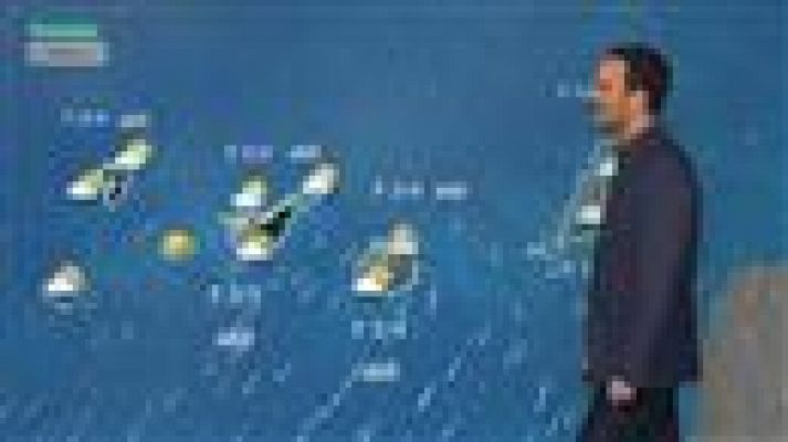 Telecanarias - El tiempo en Canarias - 12/03/2022