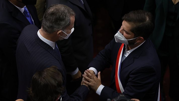 Audiencia Abierta - Audiencia Abierta - 12/03/22