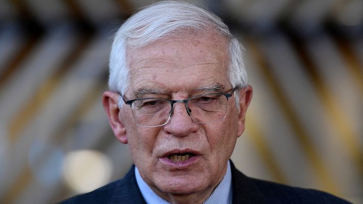 Borrell apuesta por una unión militar en Europa, independiente de la OTAN