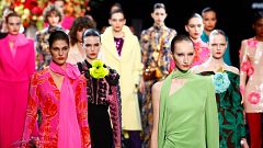 Corazón - Los famosos se dan cita con la moda en la MBFW de Madrid