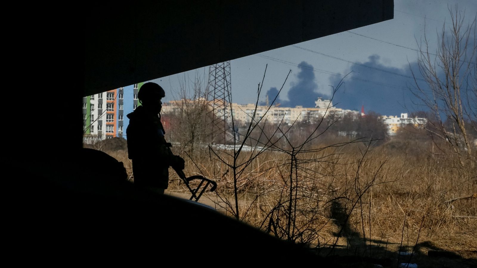 Guerra en Ucrania: El cerco ruso pone a Mariúpol en situación desesperada