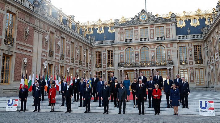 Telediario Fin de Semana - La UE descarta una adhesión de Ucrania por la vía rápida