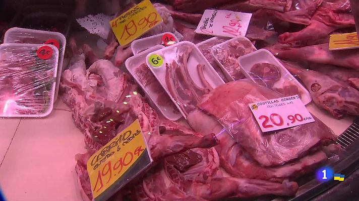 L'Informatiu - Patir més pels preus que pel risc de desabastiment