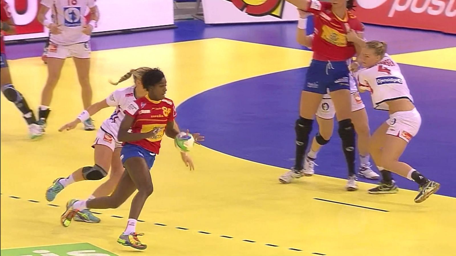 Balonmano - Shandy Cabral BM Morvedre   - ver ahora