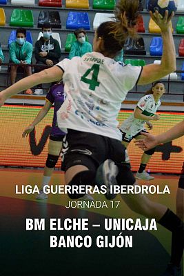 Liga Guerreras Iberdrola. 17ª jornada