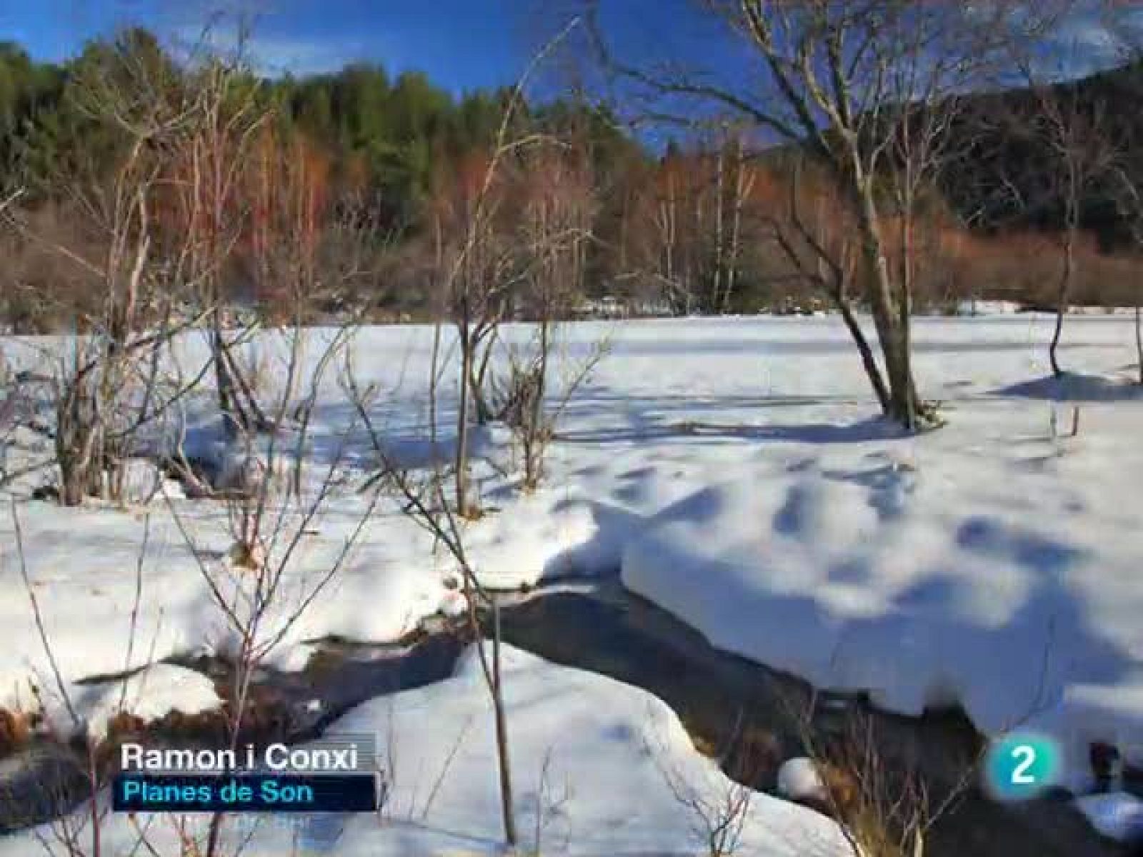 El Temps vespre (04/12/09)