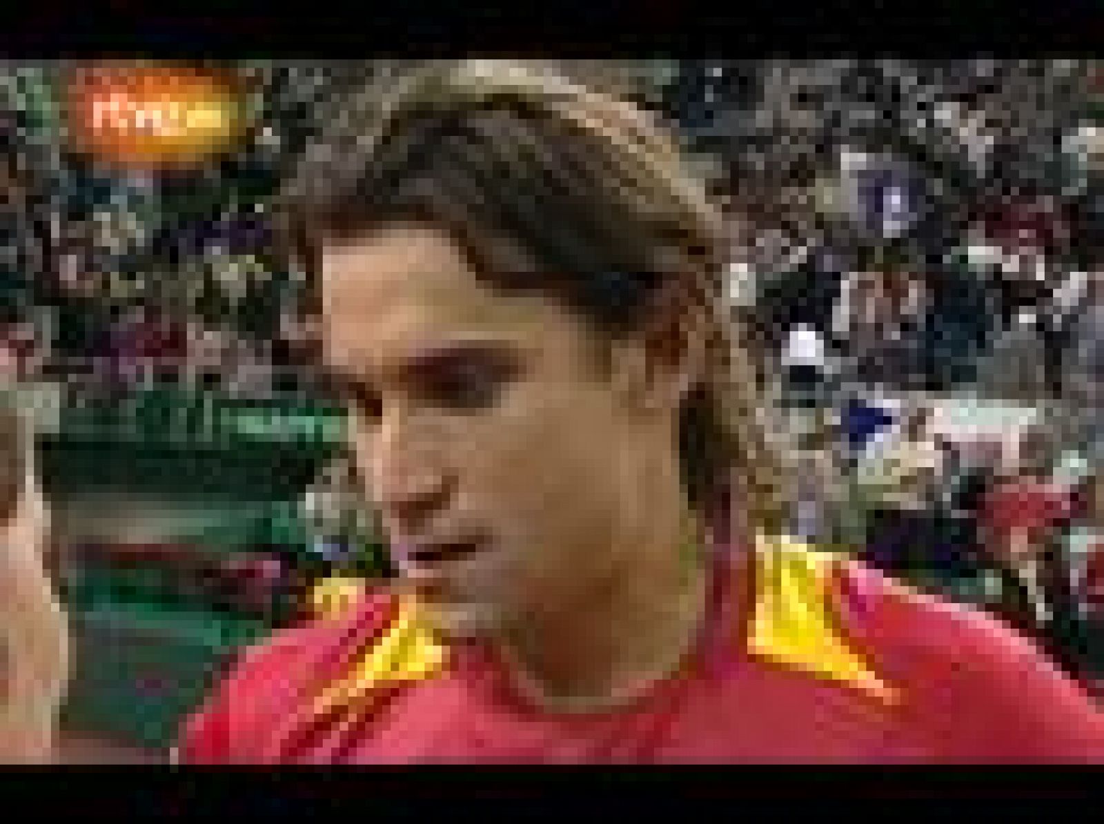 Ferrer: "Gracias al público" | Ver