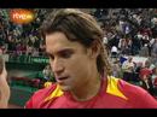  - Ferrer: "Gracias al público"