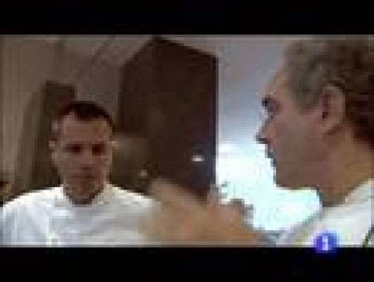 Versión española - Un día en el Bulli