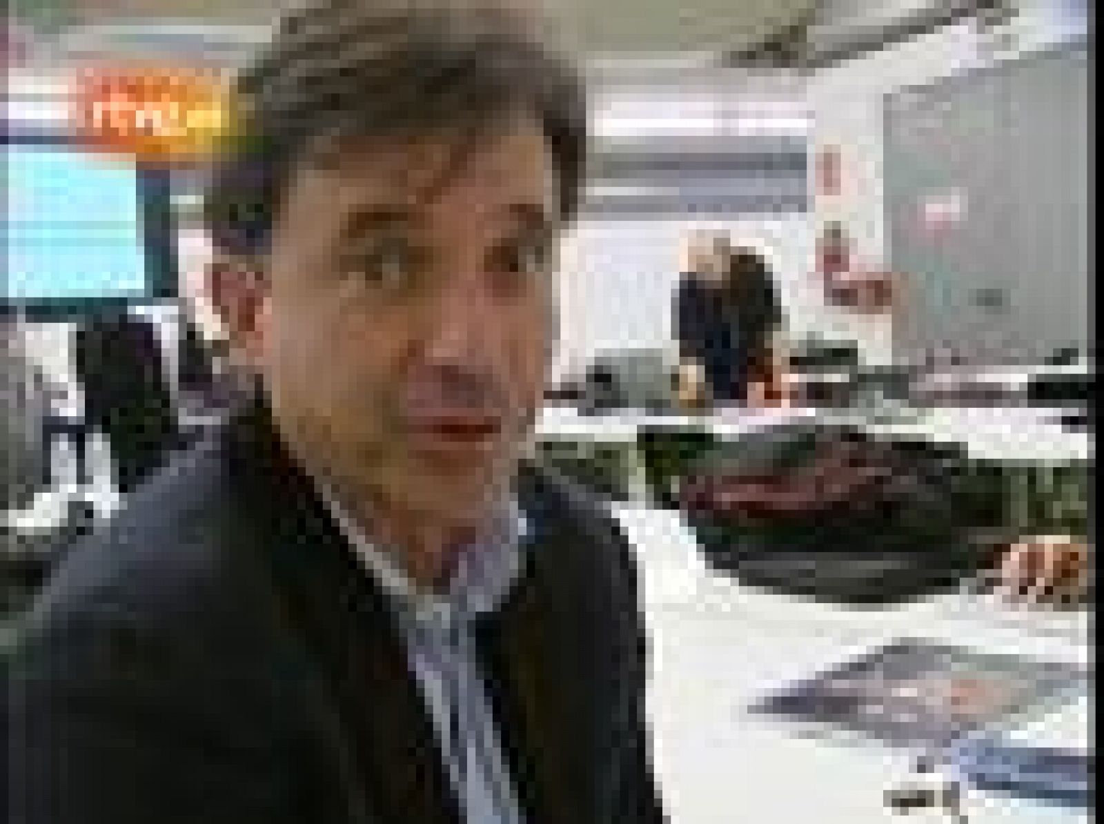 Emilio: "Se ve con más nervios desde fuera" | Ver