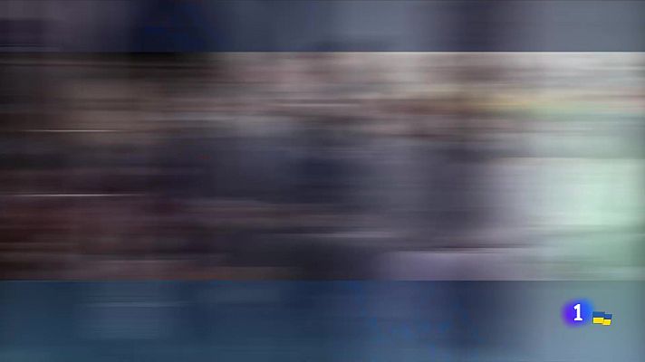 Telediario Fin de Semana - Homenaje al pueblo de La Palma