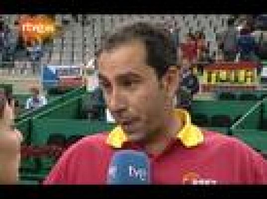  - Costa: "Un partido increíble"