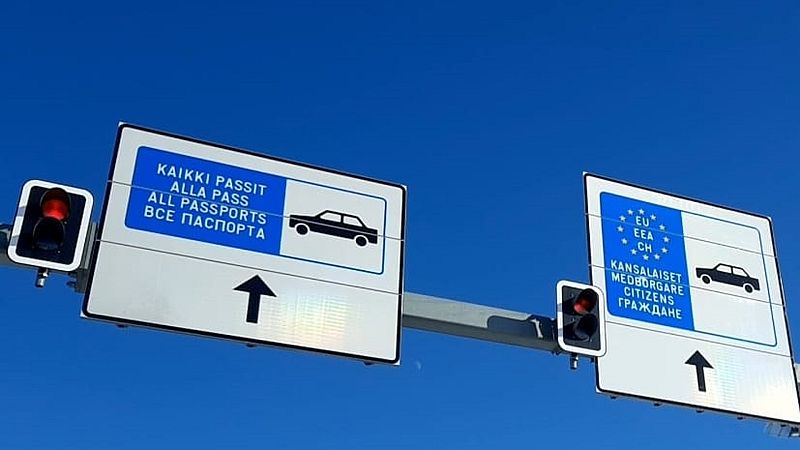 Informe Semanal - En las fronteras de Rusia - ver ahora