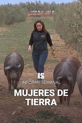 Mujeres de tierra