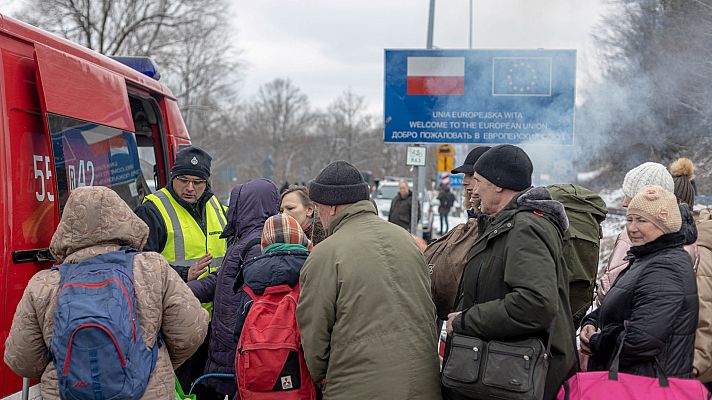 Informe Semanal en lengua de signos - Informe Semanal - 12/03/22 - Lengua de signos