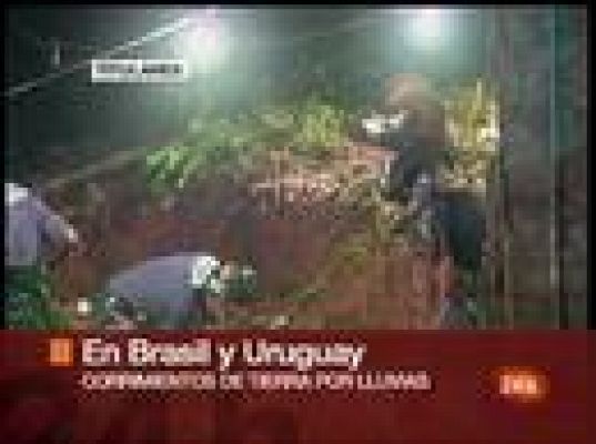 Telediario 1 - Telediario en 4' - 05/12/09