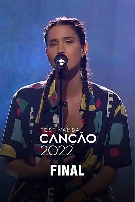 Final del Festival da Canção 2022