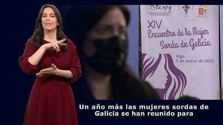En lengua de signos - En lengua de signos - 13/03/22