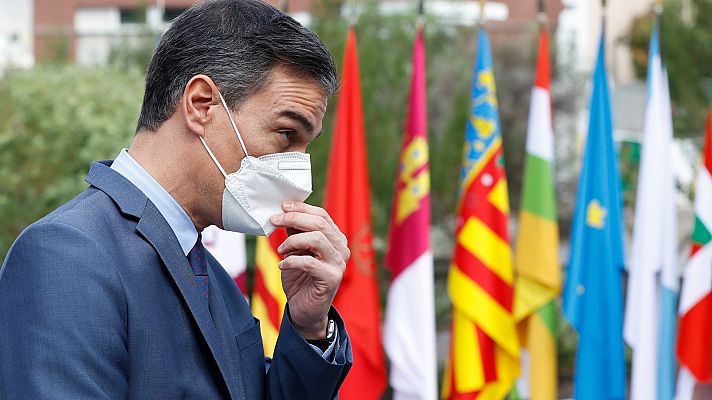 Informativo 24h - Sánchez propone un acuerdo común al impacto de la guerra