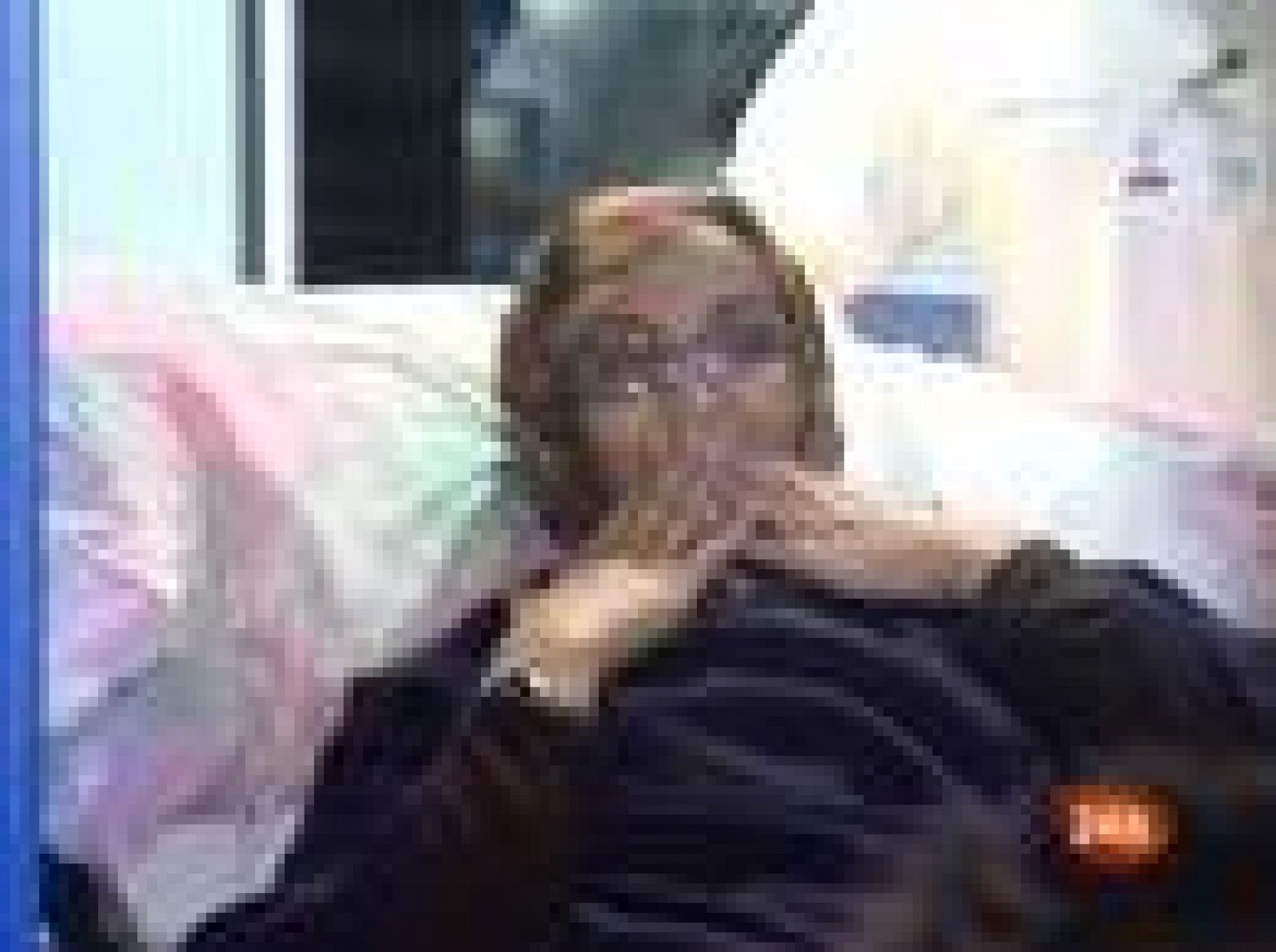 Marruecos frustra en el último momento el regreso de Haidar a El Aaiún