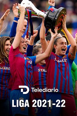 Fútbol - Liga femenina | El Barça gana al Madrid y canta el alirón