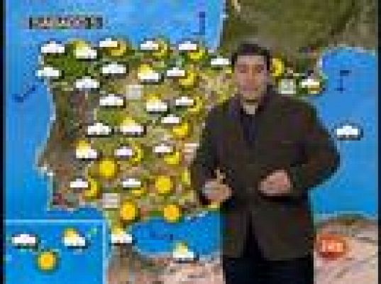 El tiempo - El Tiempo - 05/12/09